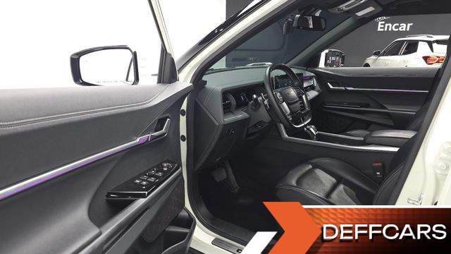 Ssangyong TORRES Gasoline 1.5 2WD T7 купить на сайте DeffCars
