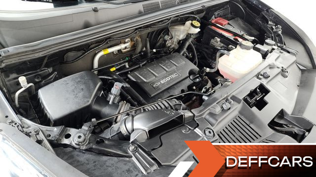 ChevroletGMDaewoo TRAX 1.4 LT Core купить на сайте DeffCars