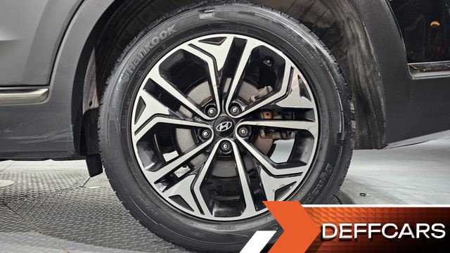Hyundai SANTAFE Gasoline 2.0T 2WD Exclusive купить на сайте DeffCars