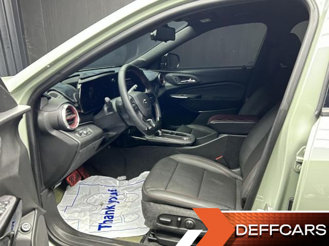 ChevroletGMDaewoo TRAX 1.2 RS купить на сайте DeffCars