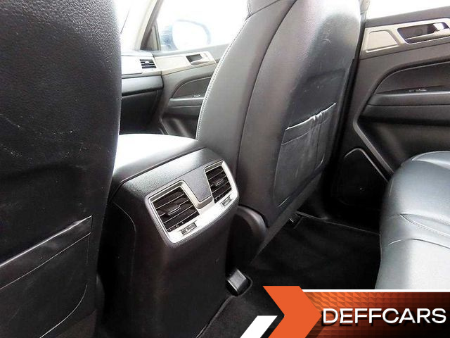 Ssangyong REXTON Diesel 2.2 2WD Wild купить на сайте DeffCars