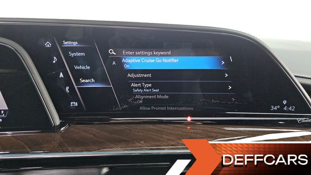Cadillac ESCALADE 6.2 ESV ESV Premium Luxury Platinum купить на сайте DeffCars