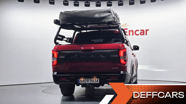 Ssangyong REXTON Diesel 2.2 4WD Expedition купить на сайте DeffCars