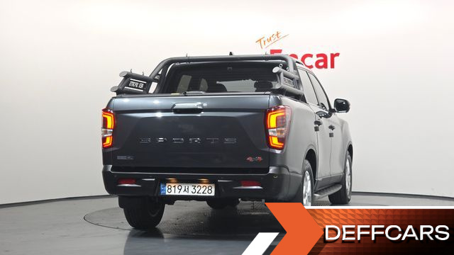 Ssangyong REXTON Diesel 2.2 4WD Prestige купить на сайте DeffCars