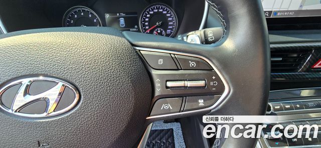 Hyundai SANTAFE Gasoline 2.5T 2WD Premium Choice купить на сайте DeffCars