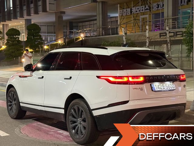 Land Rover RANGE ROVER VELAR 2.0 P250 R-Dynamic SE купить на сайте DeffCars