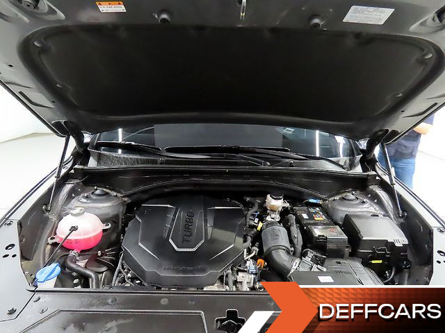 Hyundai SANTAFE Diesel 2.2 2WD Premium купить на сайте DeffCars