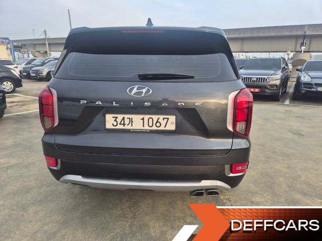 Hyundai PALISADE Diesel 2.2 2WD Prestige купить на сайте DeffCars
