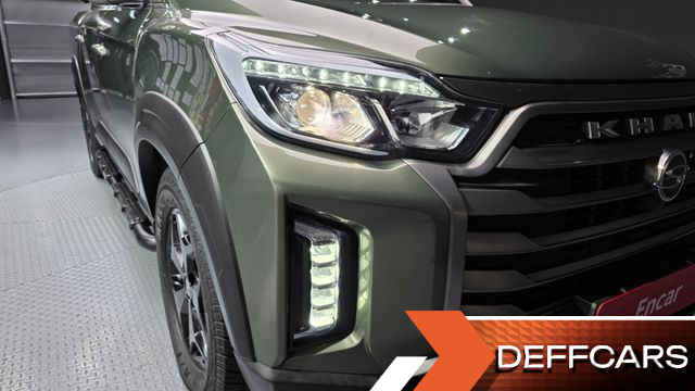 Ssangyong REXTON Diesel 2.2 4WD Prestige купить на сайте DeffCars