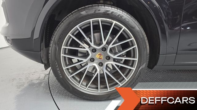 Porsche CAYENNE 3.0 Coupe купить на сайте DeffCars