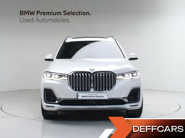 BMW X7 xDrive 40i Design Pure Excellence 6-Seater купить на сайте DeffCars