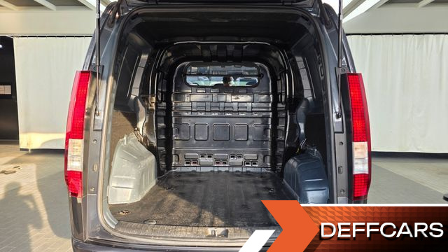 Hyundai STARIA L3.5 Cargo 5-Seater Modern купить на сайте DeffCars