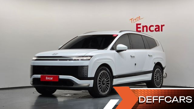 Hyundai IONIQ9 Performance Type AWD 6-Seater Calligraphy купить на сайте DeffCars