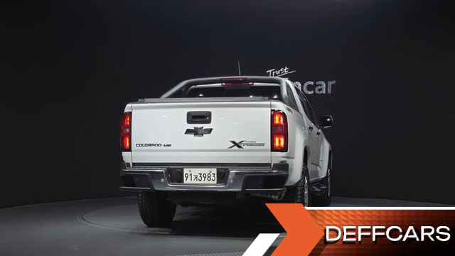 ChevroletGMDaewoo COLORADO 3.6 Extreme-X 4WD Sports Bar купить на сайте DeffCars