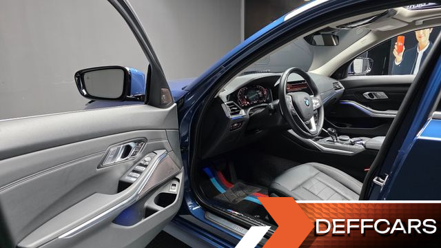 BMW 3-SERIES 320d xDrive Luxury купить на сайте DeffCars