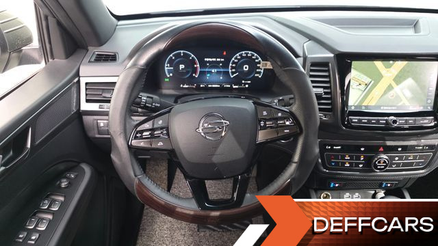 Ssangyong REXTON Diesel 2.2 4WD Prestige купить на сайте DeffCars