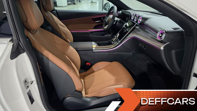 Mercedes CLE-CLASS CLE200 Coupe купить на сайте DeffCars