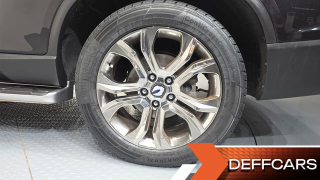 Ssangyong REXTON Diesel 2.2 4WD White Edition купить на сайте DeffCars