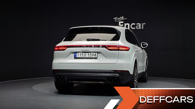 Porsche CAYENNE 3.0 купить на сайте DeffCars