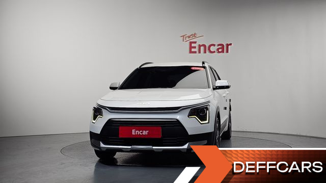 Kia NIRO Prestige купить на сайте DeffCars