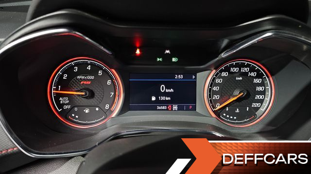 ChevroletGMDaewoo TRAILBLAZER 1.3 Turbo 4WD RS купить на сайте DeffCars