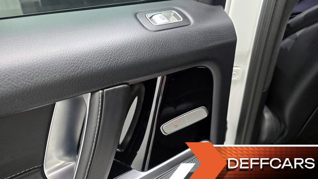 Mercedes G-CLASS G400d купить на сайте DeffCars
