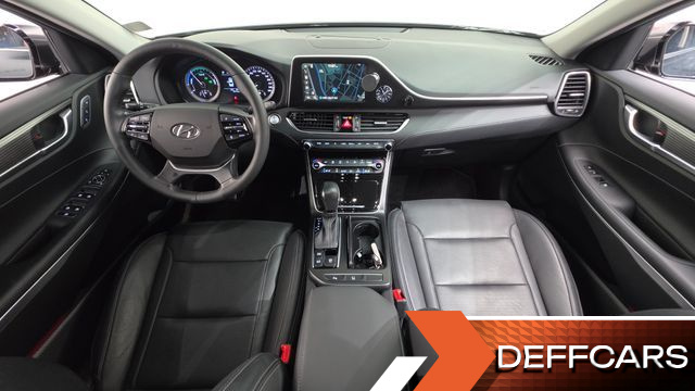 Hyundai GRANDEUR Exclusive купить на сайте DeffCars