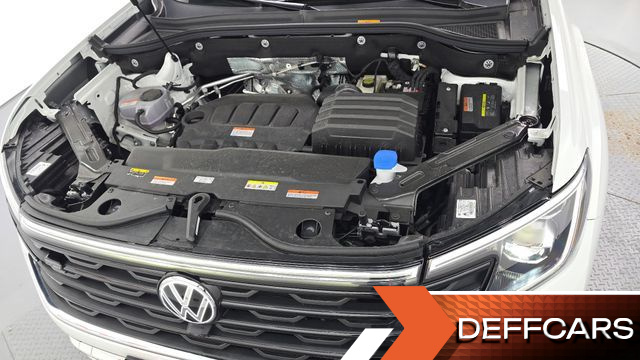 Volkswagen ATLAS 2.0 TSI R-LINE 6-Seater купить на сайте DeffCars