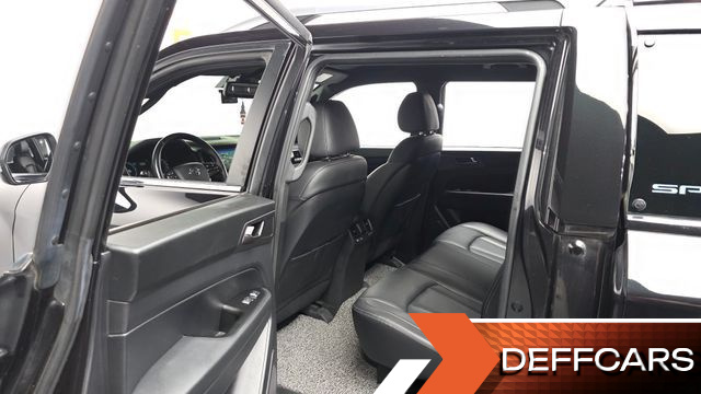 Ssangyong REXTON Diesel 2.2 2WD Noblesse купить на сайте DeffCars