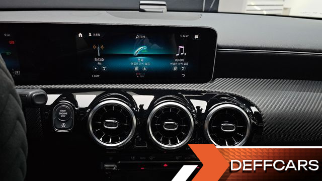 Mercedes A-CLASS A220 Hatchback купить на сайте DeffCars