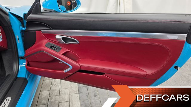 Porsche 718 2.5 GTS купить на сайте DeffCars