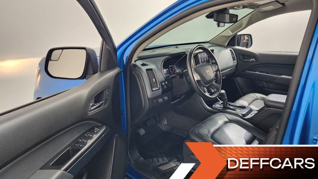 ChevroletGMDaewoo COLORADO 3.6 Z71-X 4WD купить на сайте DeffCars