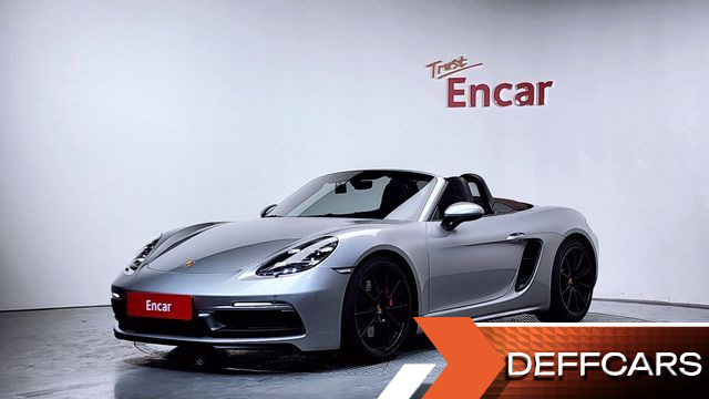 Porsche 718 4.0 GTS купить на сайте DeffCars