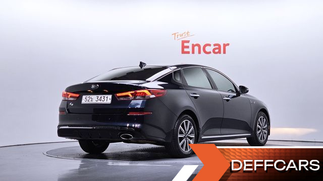 Kia K5 2.0 Prestige купить на сайте DeffCars