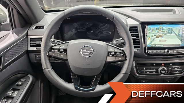 Ssangyong REXTON Diesel 2.2 2WD Prestige купить на сайте DeffCars