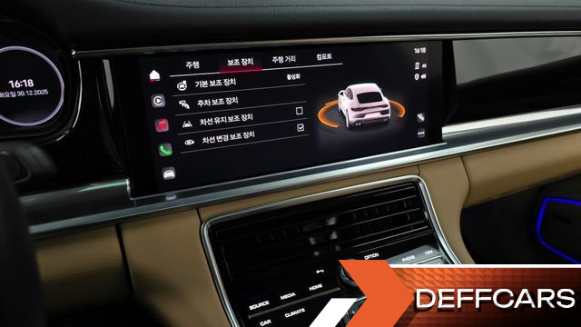 Porsche PANAMERA 2.9 AWD купить на сайте DeffCars