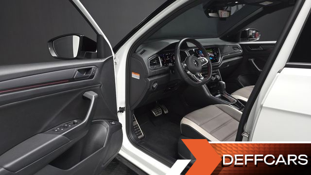Volkswagen T-ROC 2.0 TDI Prestige купить на сайте DeffCars