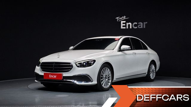 Mercedes E-CLASS E250 Exclusive купить на сайте DeffCars