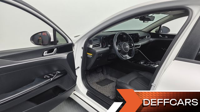 Kia K5 1.6 Turbo Prestige купить на сайте DeffCars