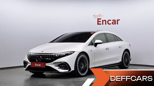 Mercedes EQS EQS53 AMG 4MATIC+ купить на сайте DeffCars