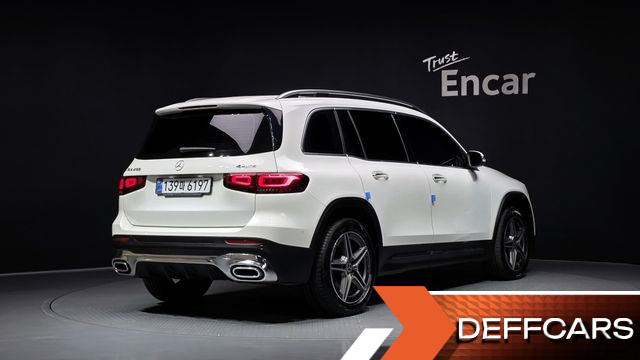 Mercedes GLB-CLASS GLB250 4MATIC купить на сайте DeffCars