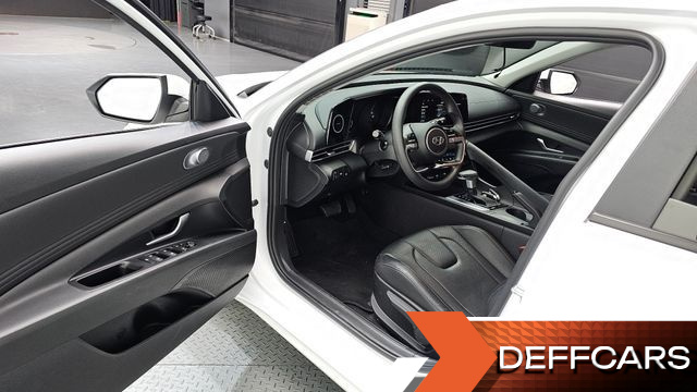 Hyundai AVANTE 1.6 Smart купить на сайте DeffCars