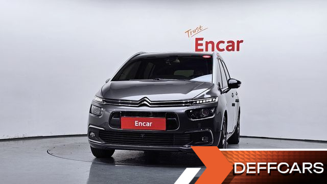 Citroen C4 SPACETOURER 1.5 BlueHDi Shine купить на сайте DeffCars