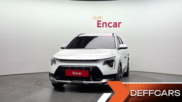 Kia NIRO Signature купить на сайте DeffCars
