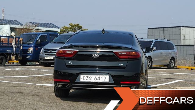 Kia K7 3.0 GDI Limited купить на сайте DeffCars