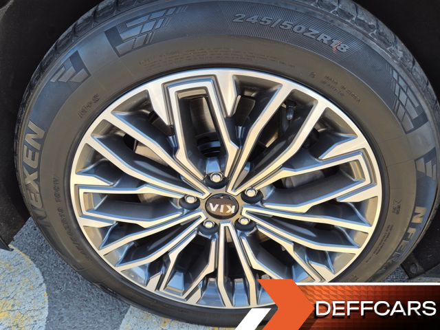 Kia K9 3.8 GDI PlatinumⅠ купить на сайте DeffCars