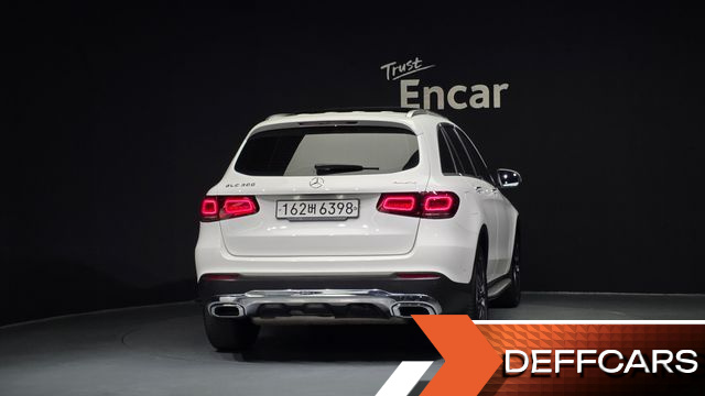 Mercedes GLC-CLASS GLC300 4MATIC купить на сайте DeffCars