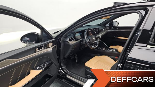 Kia K5 1.6 Turbo Signature купить на сайте DeffCars