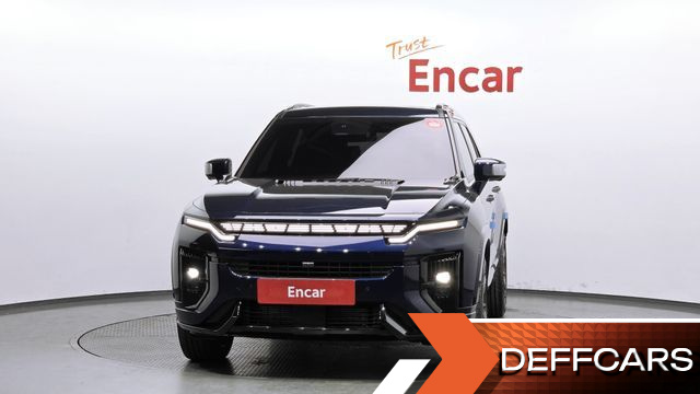 Ssangyong ACTYON Gasoline 1.5 2WD S9 купить на сайте DeffCars