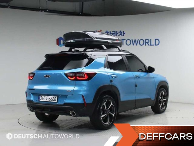 ChevroletGMDaewoo TRAILBLAZER 1.3 Turbo 2WD RS купить на сайте DeffCars